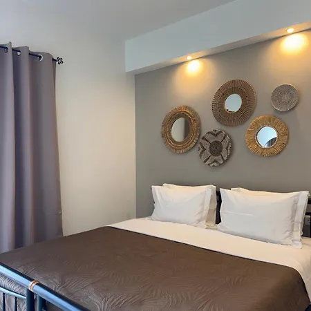 éaris - 150m From The Sea&the Promenade *